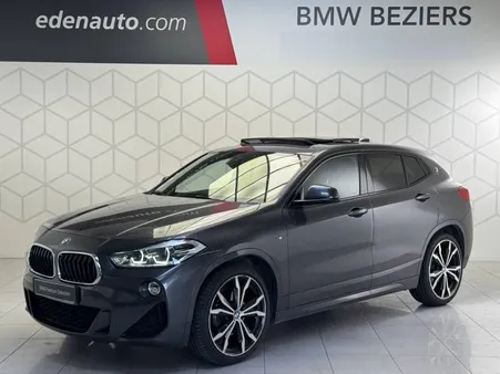 BMW X2 sDrive 18d 150 ch BVA8 M Sport