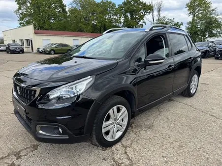 PEUGEOT 2008 1.5 BlueHDi 100ch Signature S&S BVM5