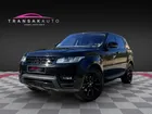 LAND ROVER RANGE ROVER SPORT Mark V SD4 2.0L 240ch - Très Bien Optionné