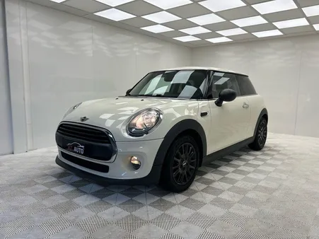 MINI ONE D 06/2016 phase 3 1.5D 95cv F56 FAIBLE KM / SORT DE RÉVISION