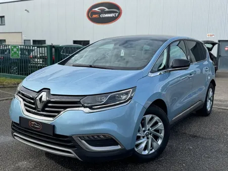 Renault ESPACE V 1.6 DCI 160CH ENERGY INTENS EDC