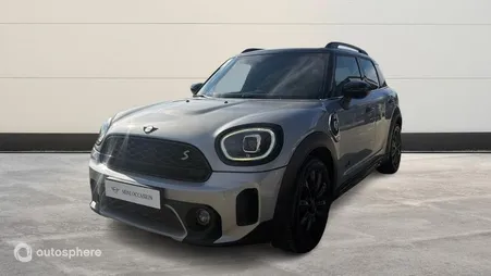 Mini Countryman Cooper SE 125ch + 95ch Edition Premium ALL4 BVA6