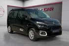 CITROEN BERLINGO III TAILLE M 1.5 BLUEHDI 100 FEEL Radar de recul Sièges Chauffants Frein de Parking Electriques Garantie 12 mois
