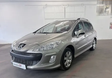 PEUGEOT 308 1.6 7 places / vente à marchands uniquement