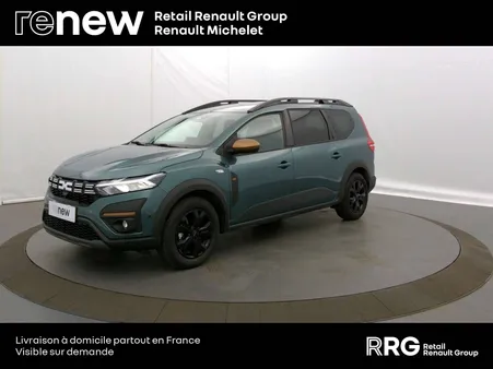 Dacia jogger hybrid 140 7 places gsr2 extreme