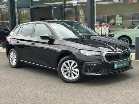 Skoda Scala 1.0 TSI Evo 2 116 ch BVM6 Selection