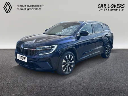 RENAULT Espace E-Tech hybrid 200 Techno