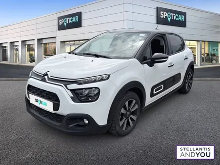 Citroën C3 PureTech 110 S&S EAT6 Shine