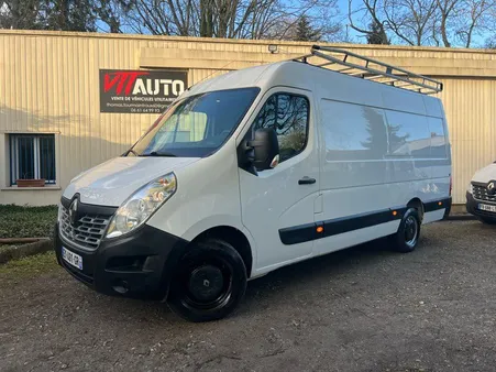 Renault master L3H2 2018 2,3 DCI 130 propulsion 3t5 E6 Confort