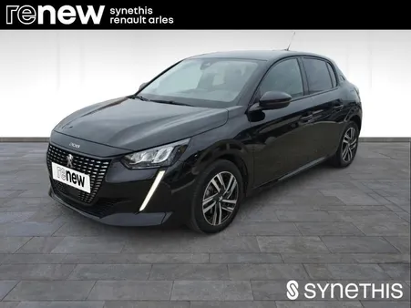 Peugeot 208 BlueHDi 100 S&S BVM6 Roadtrip