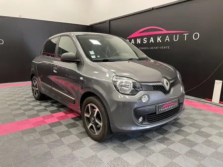 RENAULT TWINGO III 0.9 TCe 90 Energy Midnight