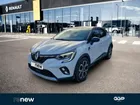 Renault Captur 1.6 E-Tech hybride rechargeable 160ch Intens -21