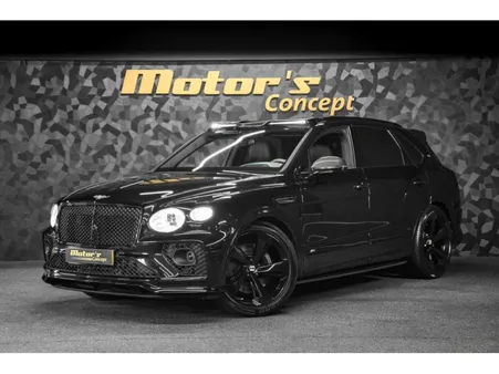 Bentley Bentayga FIRST EDITION V8 - STARTECH 4.0 550 CH / Pack carbone NAIM