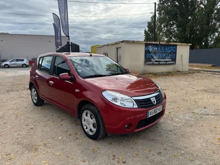 DACIA Sandero 1.4 MPI GPL eco2 72 cv