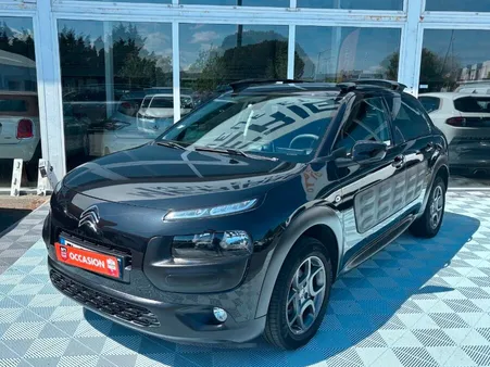 Citroën C4 Cactus 1.2 PureTech 82 SHINE GPS JA16 Suivie