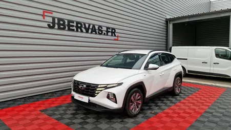Hyundai Tucson 1.6 CRDI 136 HYBRID 48V DCT-7 BUSINESS