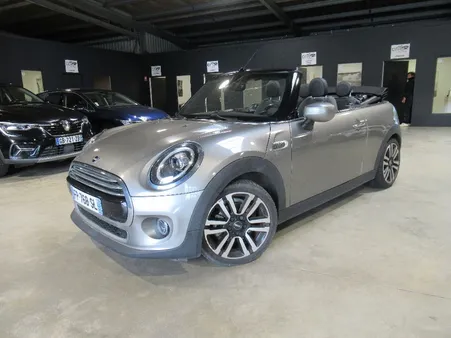 Mini Cooper III Cabriolet 1.5 136 ch BVA7 Edition Greenwich