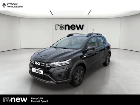 DACIA Sandero TCe 90 Stepway Essential