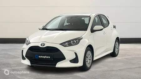 Toyota Yaris 116h Dynamic 5p MY21