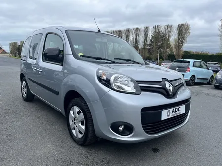 Renault Kangoo (2) Business Blue dCi 115
