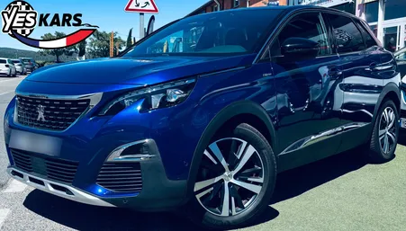 Peugeot 3008 II 1.6 BlueHDi 120ch GT Line S&S EAT6 / ENTRETIEN PEUGEOT COMPLET