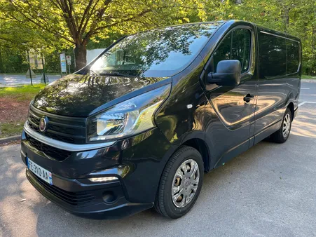 Belle Fiat talento 1.6 l 120 ch business gps et clim