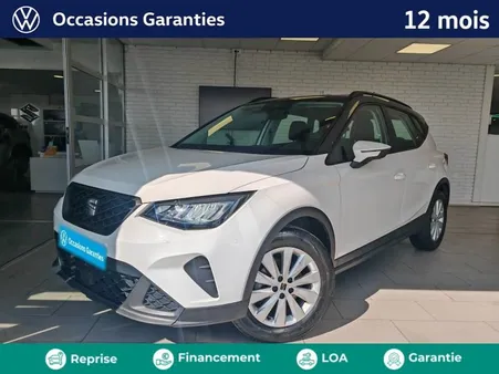 Seat Arona 1.0 TSI 110ch Business DSG7