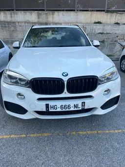 Bmw X5 (F15) XDRIVE40DA 313CH M SPORT