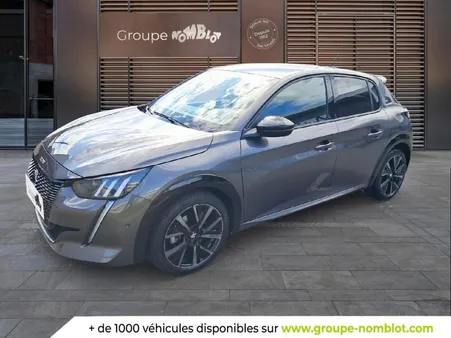 Peugeot 208 PureTech 100 S&S EAT8 GT