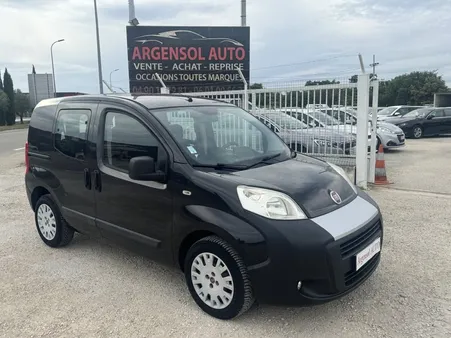 Fiat Fiorino Combi 1.3 JTD Multijet 95 S&S