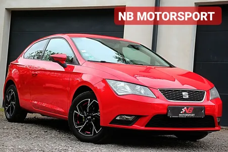 Seat leon sport 1.4 tsi 122 ch bv6 / ecran / garantie
