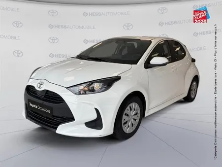 Toyota Yaris 116h Dynamic 5p MC24