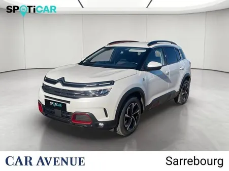 CITROEN C5 Aircross BlueHDi 180 S&S EAT8 C-Series
