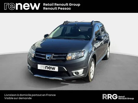 Dacia sandero tce 90 e6 stepway prestige