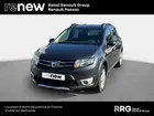 Dacia sandero tce 90 e6 stepway prestige