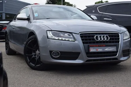 Audi A5 2.7 V6 TDI 190CH DPF AMBITION LUXE MULTITRONIC