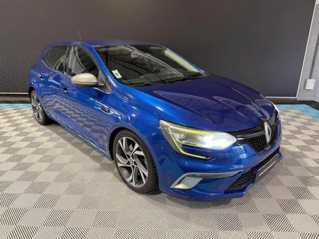 RENAULT MEGANE 1.6 TCe 205 EDC GT - GARANTIE 6 MOIS