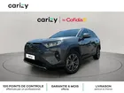 Toyota RAV4 HYBRIDE MY22 218 ch 2WD Dynamic