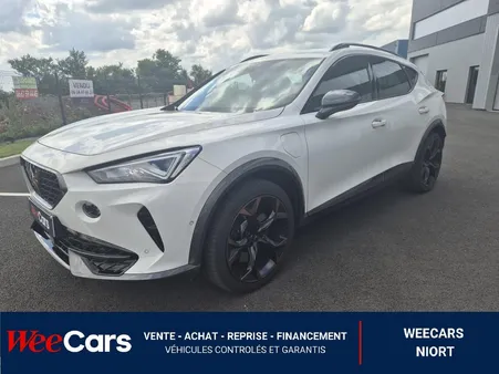 Cupra formentor 1.4 e-hybrid 245h 150 phev hybrid 12.8kwh vz dsg bva