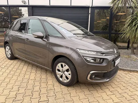 CITROEN C4 PICASSO 1.2 PureTech 12V - 130 S&S 2017 MONOSPACE Feel PHASE 2