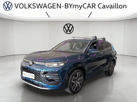 VOLKSWAGEN Tayron 1.5 eTSI 150ch DSG7 7pl R-Line Edition