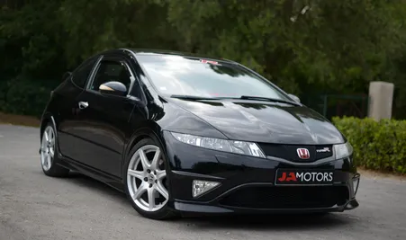 HONDA CIVIC TYPE R FN2 2.0L 201Cv - ECHAPPEMENT INVIDIA