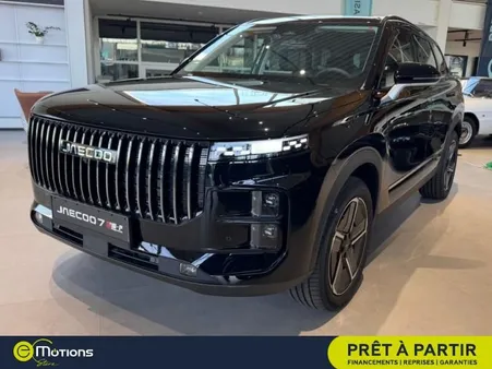 Jaecoo J7 1.5 TGDI 279ch SHS-P Exclusive - Dispo à la précommande