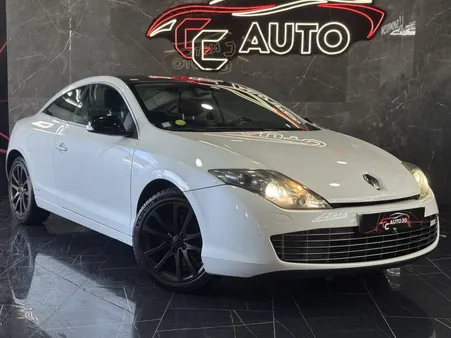 Renault lagunaiii 2.0 dci 150 gt 4control 2012