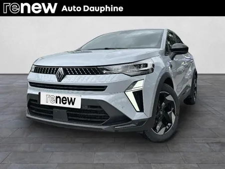 Renault Captur TCe 90 ch Techno