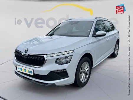 Skoda Kamiq 1.0 TSI Evo 2 116ch Selection DSG7