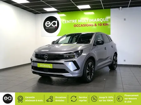 Opel grandland 1.5 d 130 cv bva8 elegance business - 11/2023