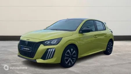 Peugeot 208 1.2 Hybrid 100ch Active e-DCS6