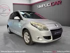 Renault Scénic III dci 110ch alyum euro 5 fap eco2 garantie 12 mois