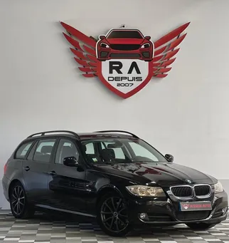 Bmw serie 3 *depot vente* touring 318d 143ch